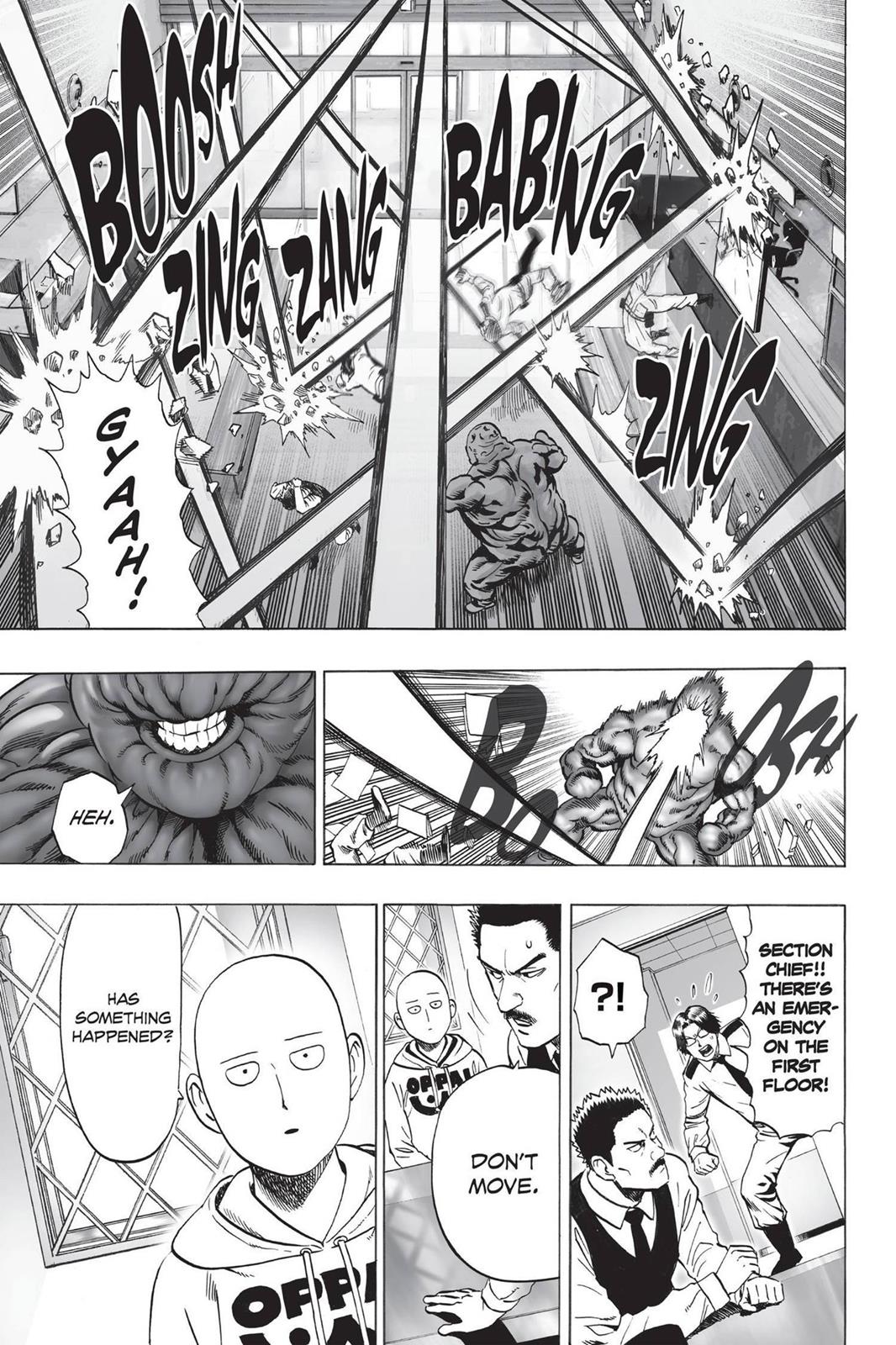 One-Punch Man Chapter 37.7 13